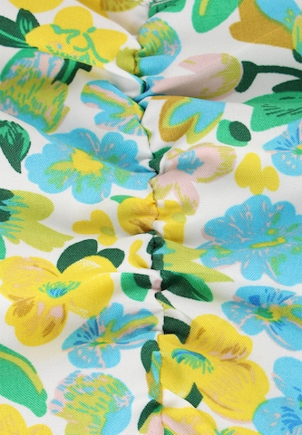 swirly Μπλουζάκι 'Spring Summer' σε ανάμεικτα χρώματα
