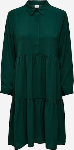 JDY Shirt Dress 'Piper' in Green