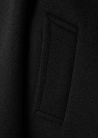 MANGO Between-Season Jacket 'Dita' in Black