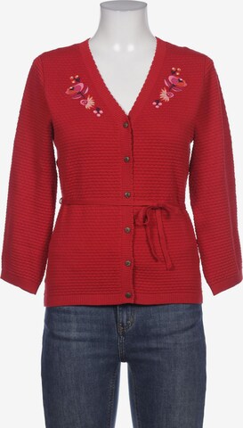 Blutsgeschwister Sweater & Cardigan in S in Red: front