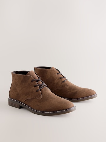 Next Chukka Boots in Bruin