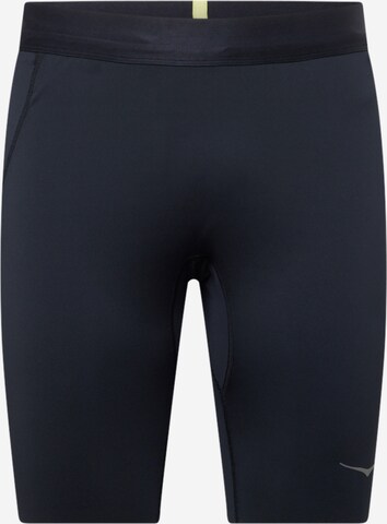 Skinny Pantaloni sport 'NOVAFLY' de la Hoka One One pe negru: față