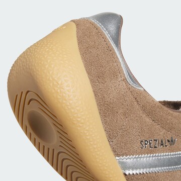 Sneaker bassa 'Handball Spezial' di ADIDAS ORIGINALS in marrone