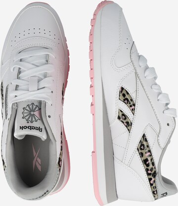 Baskets Reebok en blanc