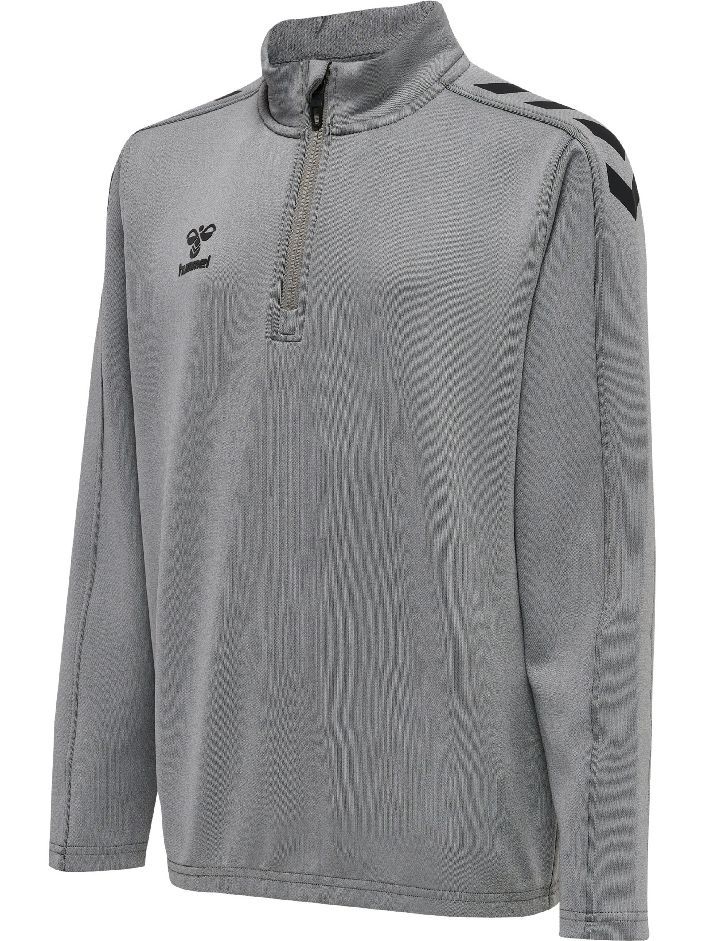 Hummel Athletic Sweatshirt in Grey