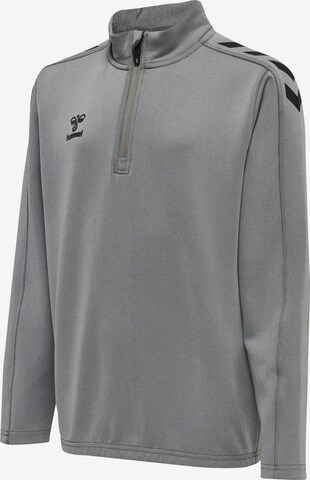 Hummel Sportsweatshirt in Grau