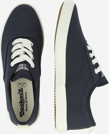 Dockers by Gerli Sneakers in Blue