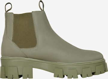 N91 Chelsea Boots 'Style Choice II' in Green