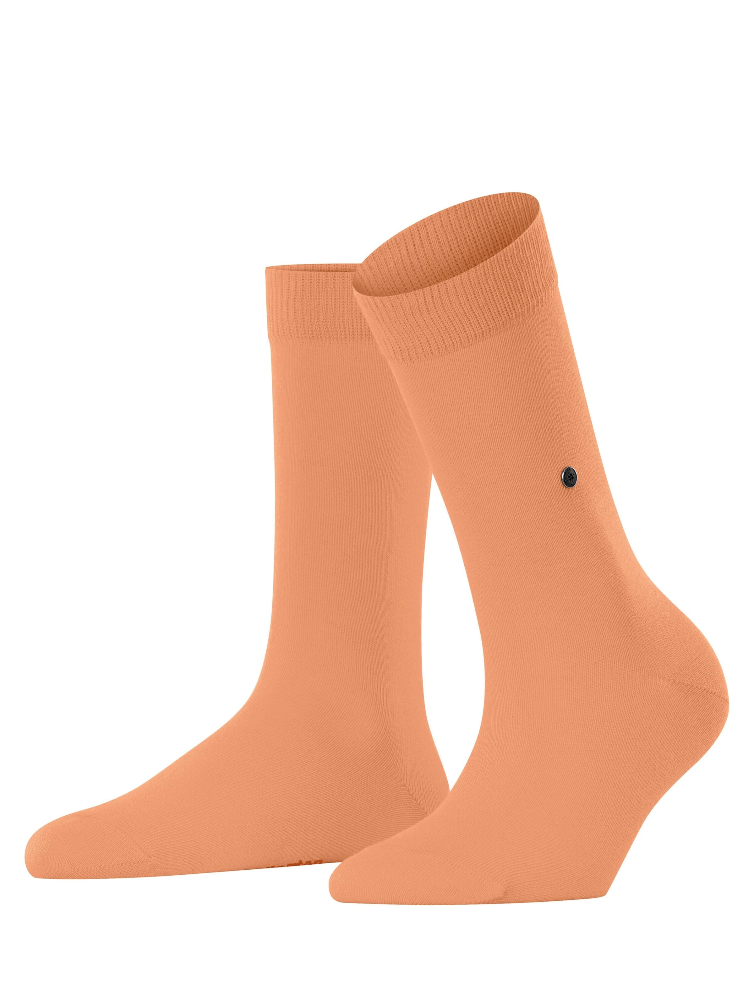 BURLINGTON Socken 'Lady'‌‌‌‌‌‌‌ in Orange: Vorderseite