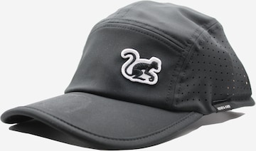 Surf Monkey Sportcap in Schwarz: Vorderseite