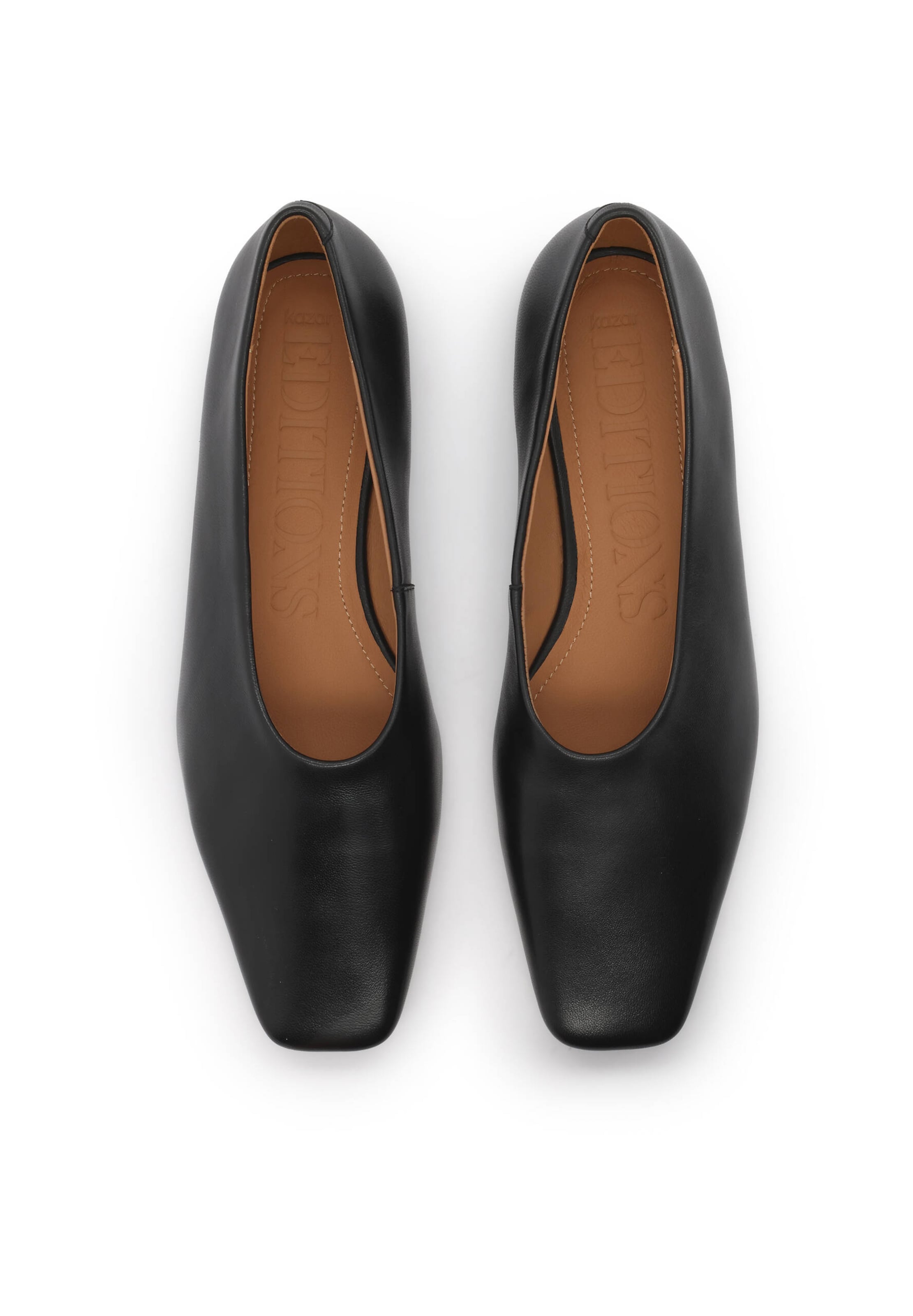 Kazar Pumps in Zwart