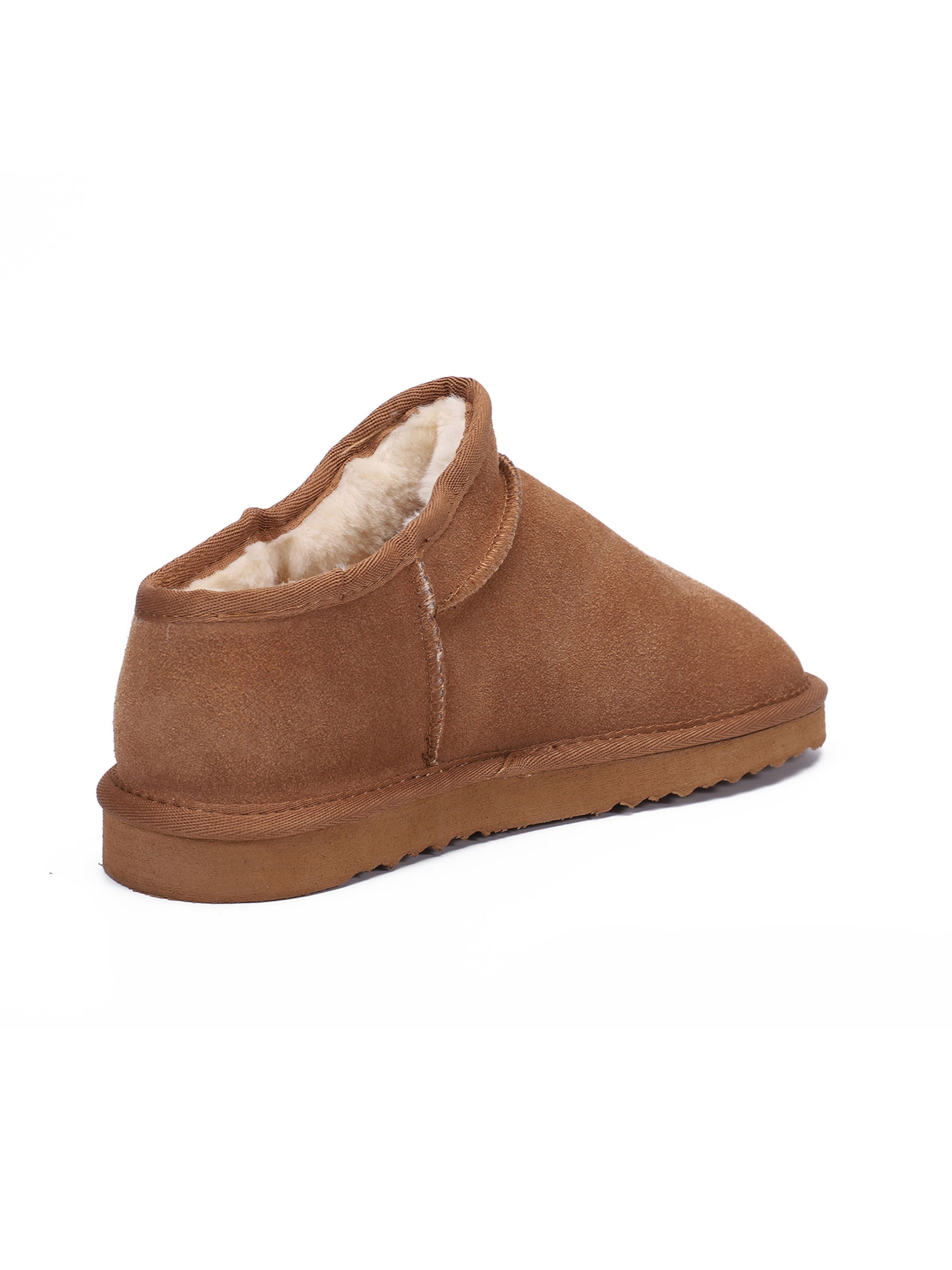 Gooce Csizma 'Jackie' - barna