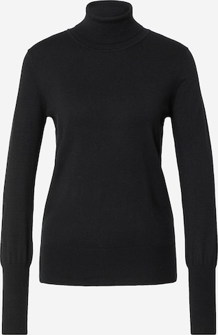 MSCH COPENHAGEN Sweater 'Indica' in Black: front
