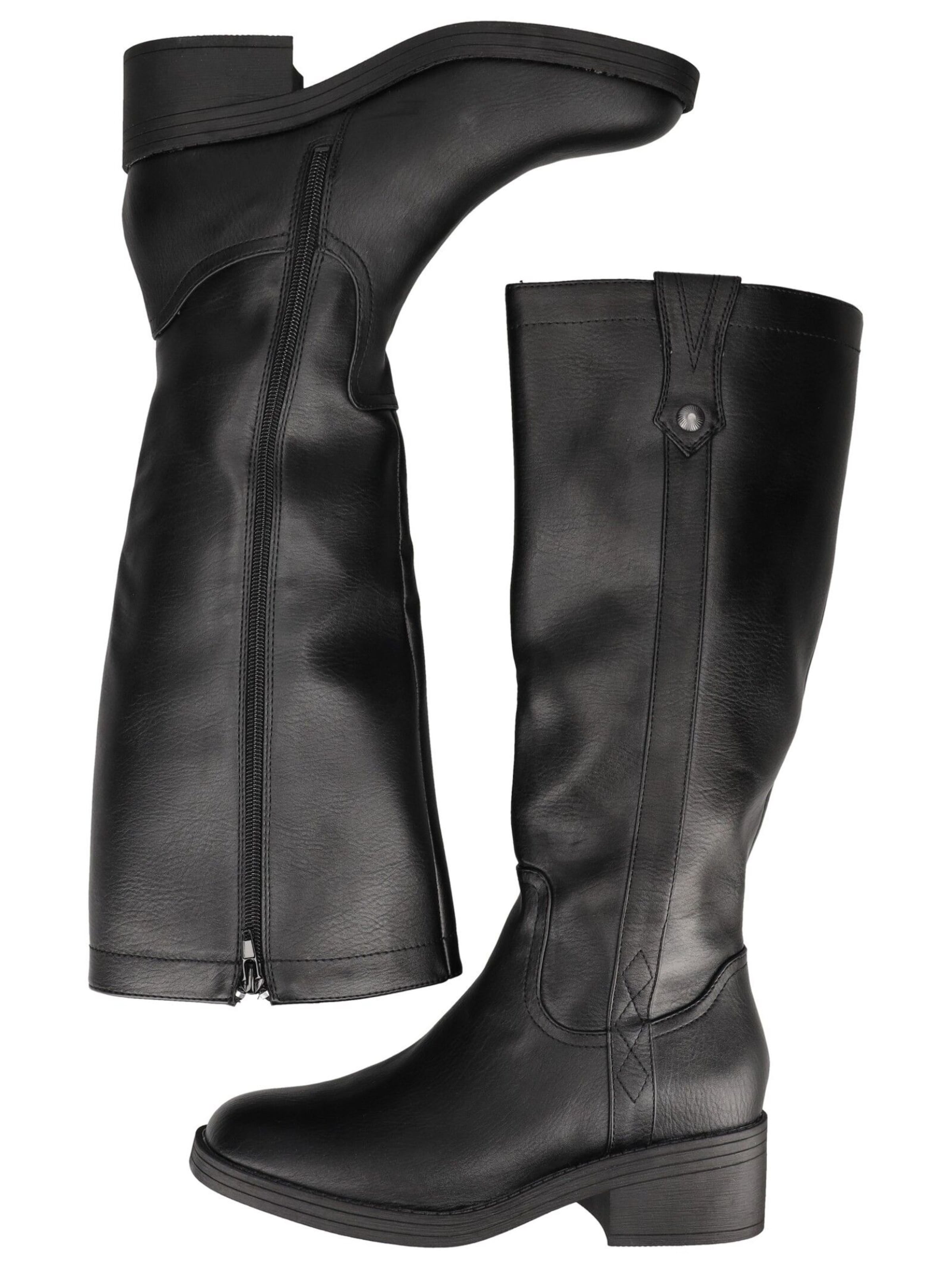 Stivale di Blowfish Malibu in nero