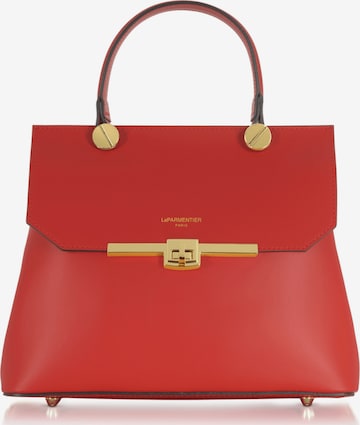 LeParmentier Handbag 'Atlanta' in Red: front