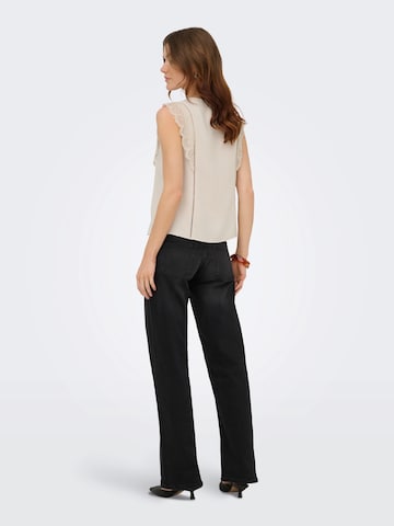 ONLYBluza 'ONLMETTE' - bež boja