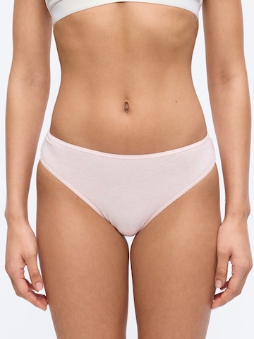 PUMA Kalhotky – šedá: přední strana