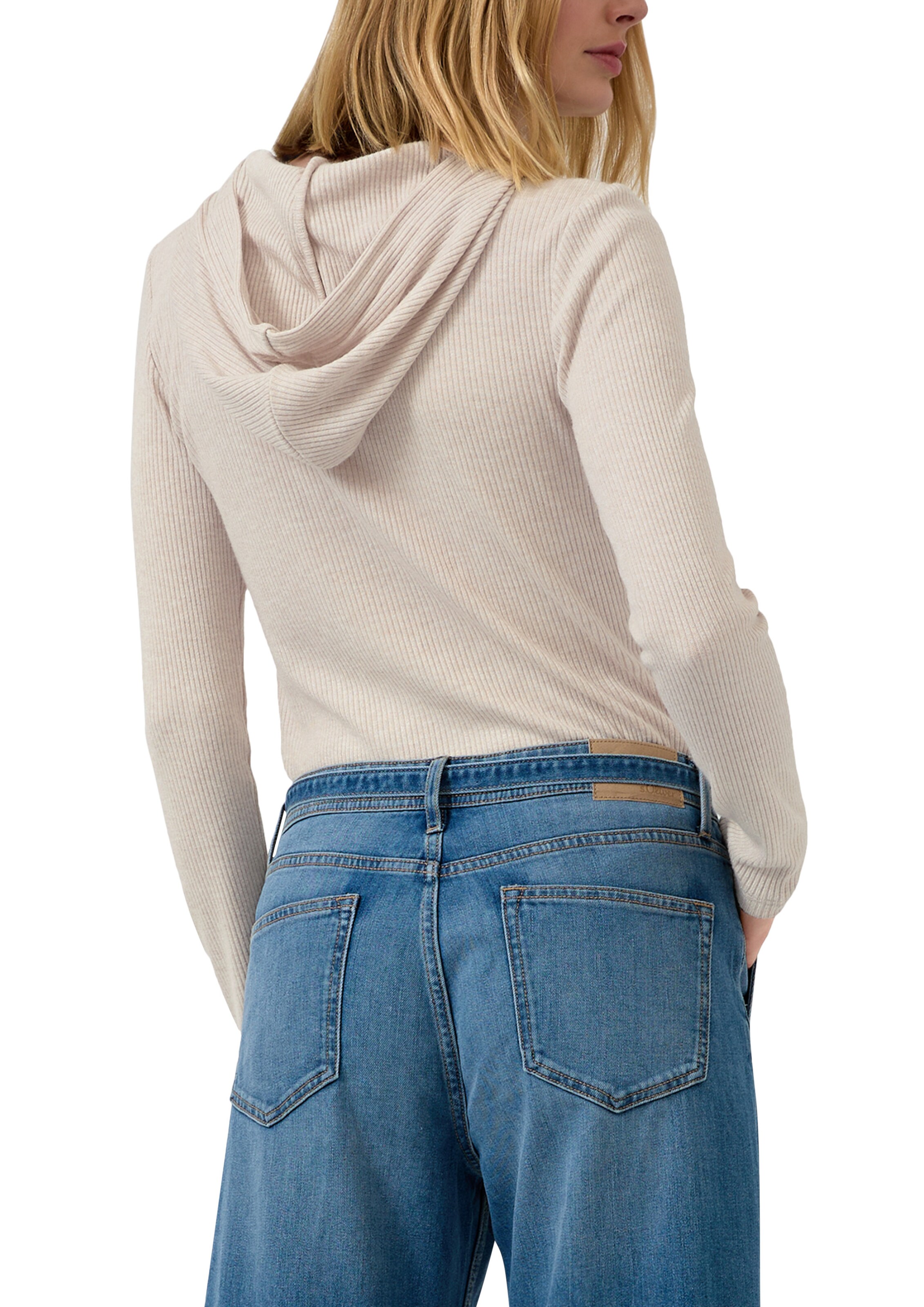 Pull-over s.Oliver en beige
