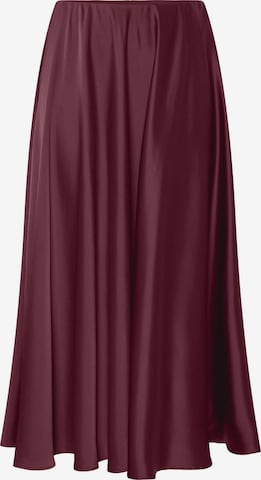 YAS - Falda 'YASPella' en rojo: frente