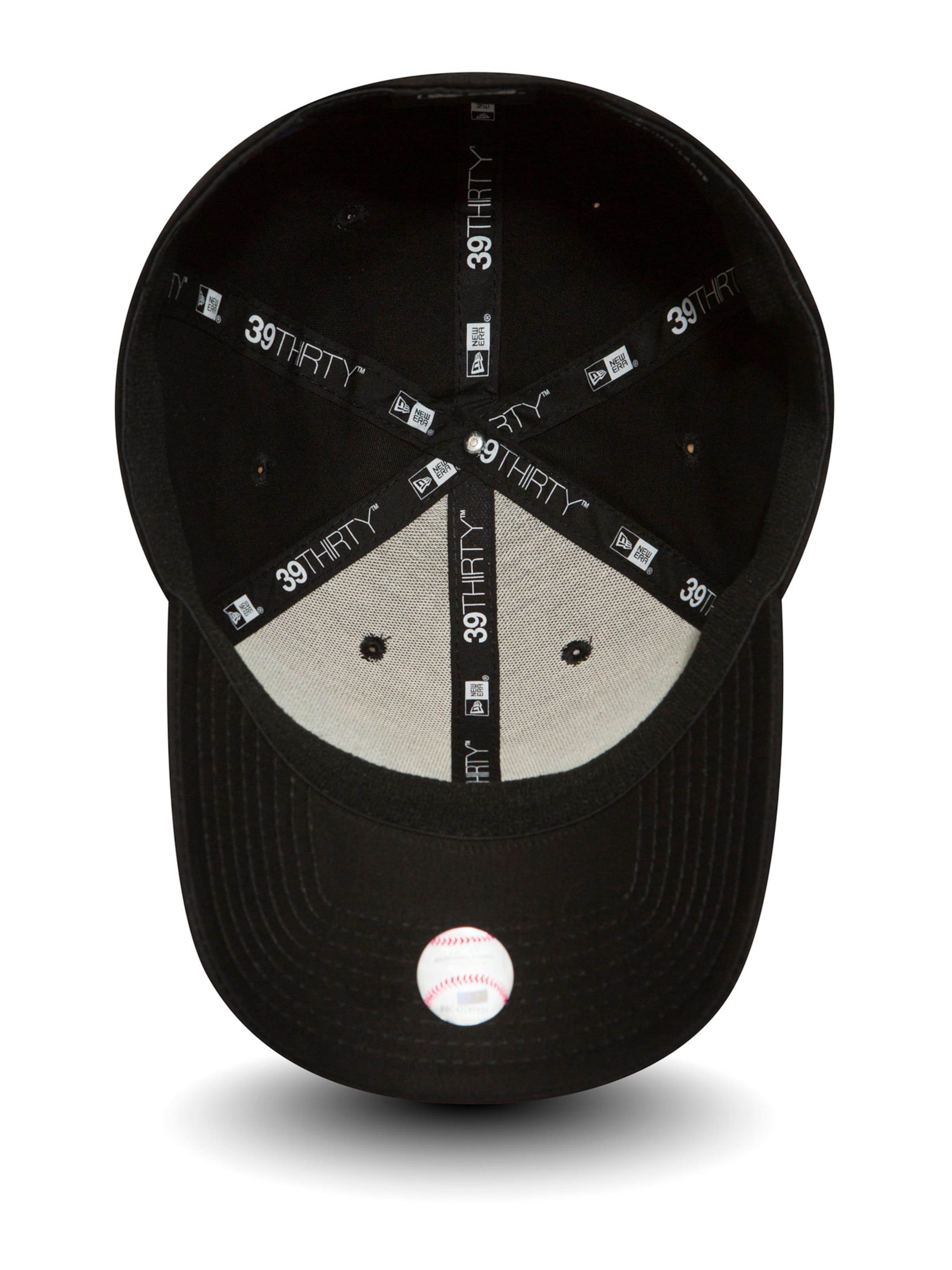 juoda NEW ERA Sportinė kepurė