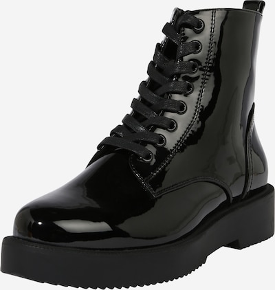 ABOUT YOU Lace-Up Ankle Boots 'Charlotte' in Black, Item view