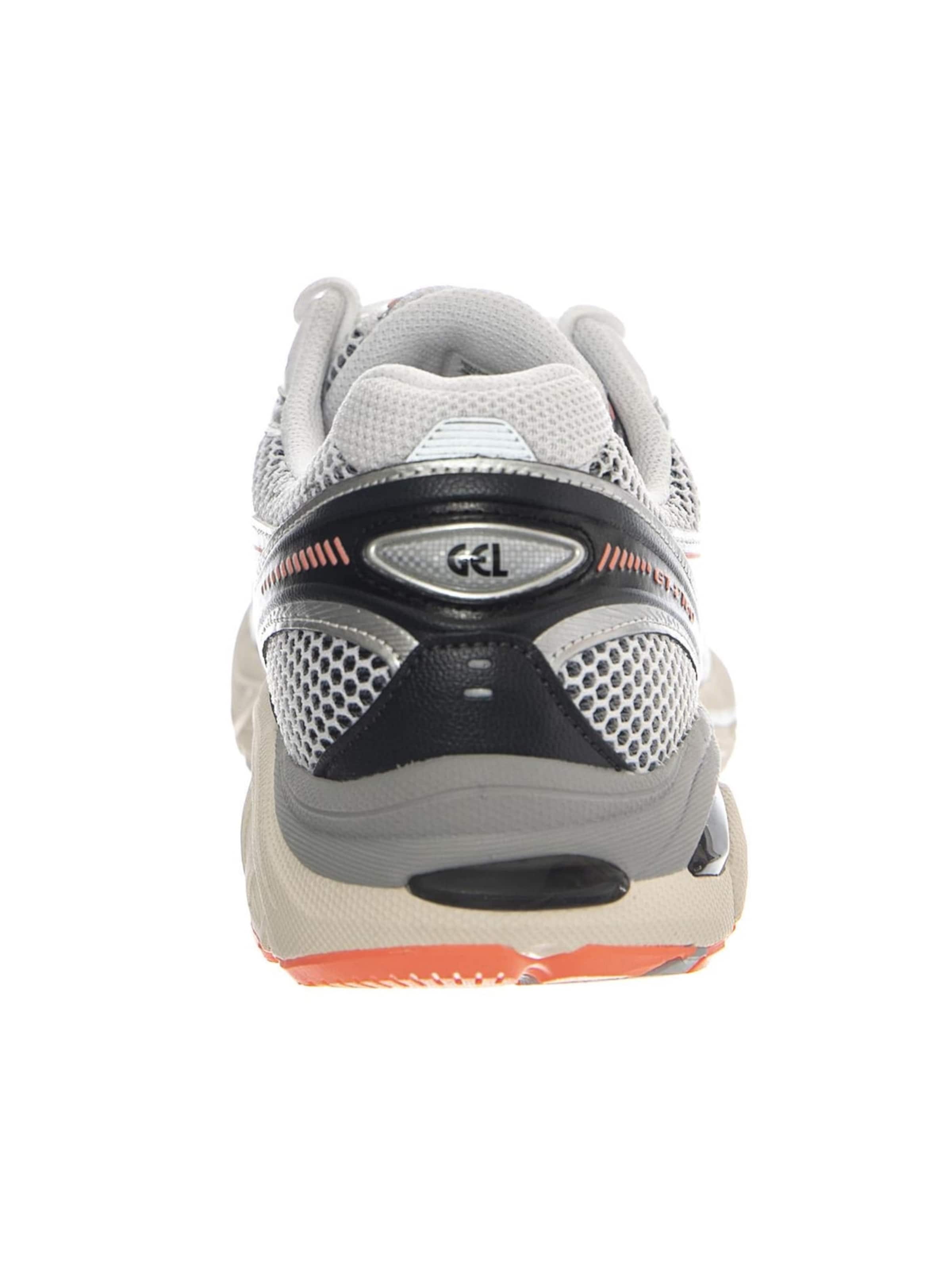 ASICS Athletic lace-up shoe 'GT-2160 White / Sun Coral' in Mixed colours