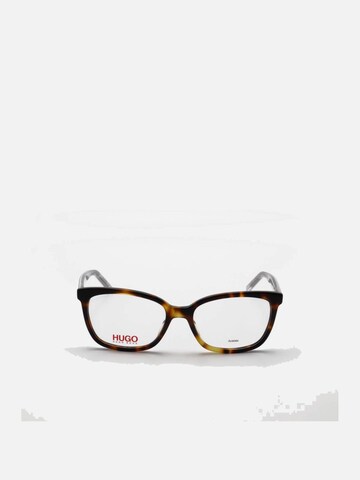 HUGO Sonnenbrille‌‌‌‌‌‌‌‌‌ in Braun