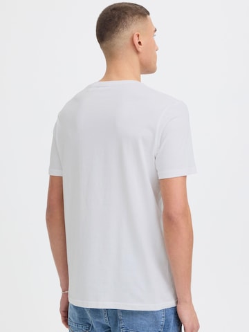 !Solid Regular fit Shirt 'Rock' in Wit