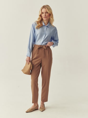 TATUUM Damenbluse FREYA in Blau