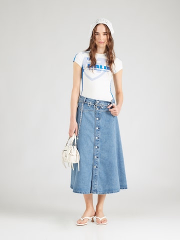 LEVI'S ® Rock 'YOKED' in Blau