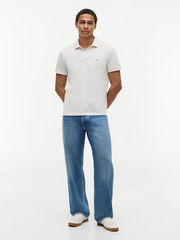 TOMMY HILFIGER Shirt in Beige