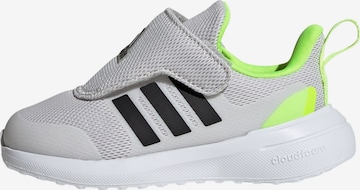 ADIDAS PERFORMANCE Sportschuh 'FortaRun 2.0' in Grau: predná strana