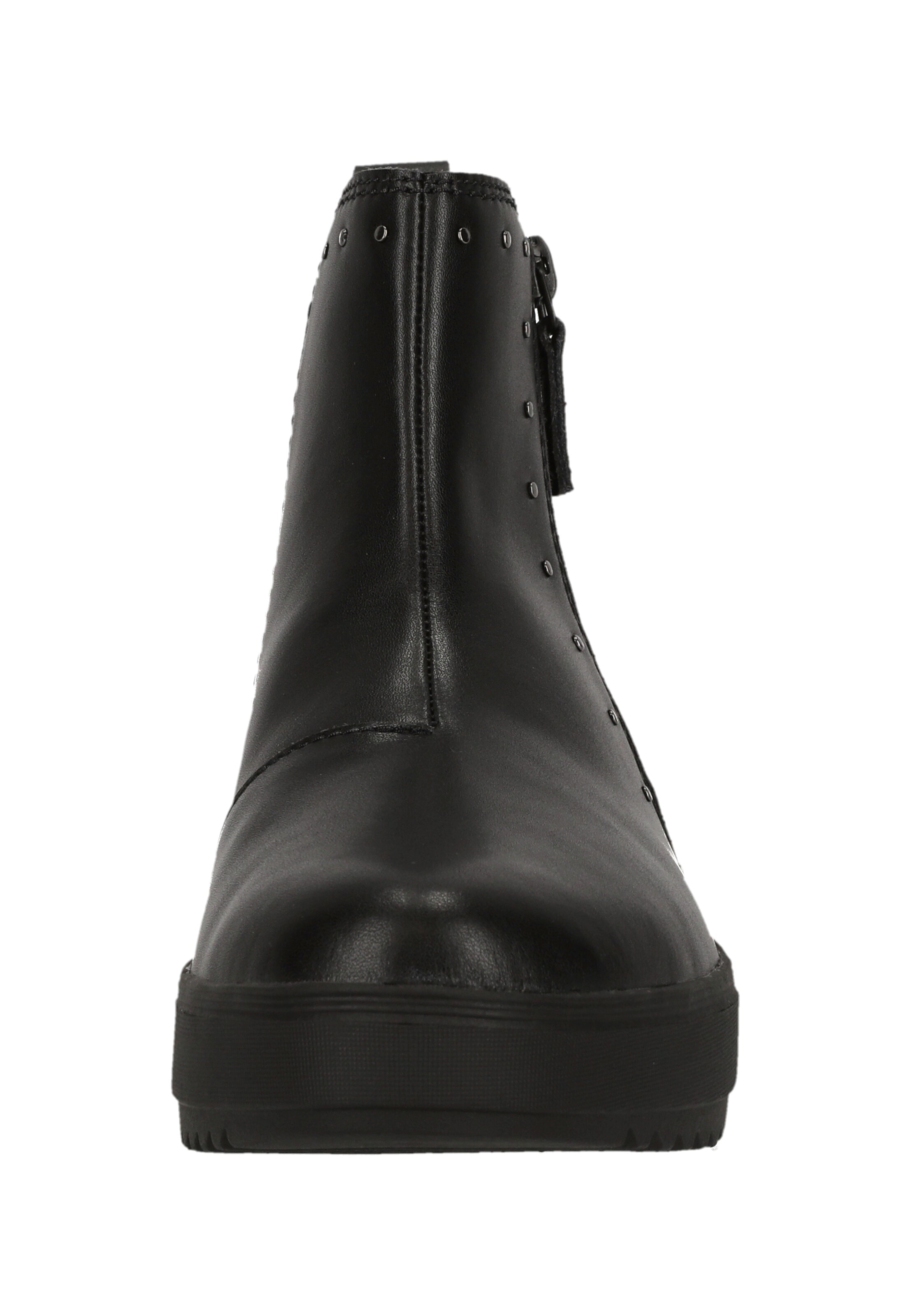 CLARKS Ankle boots in Black