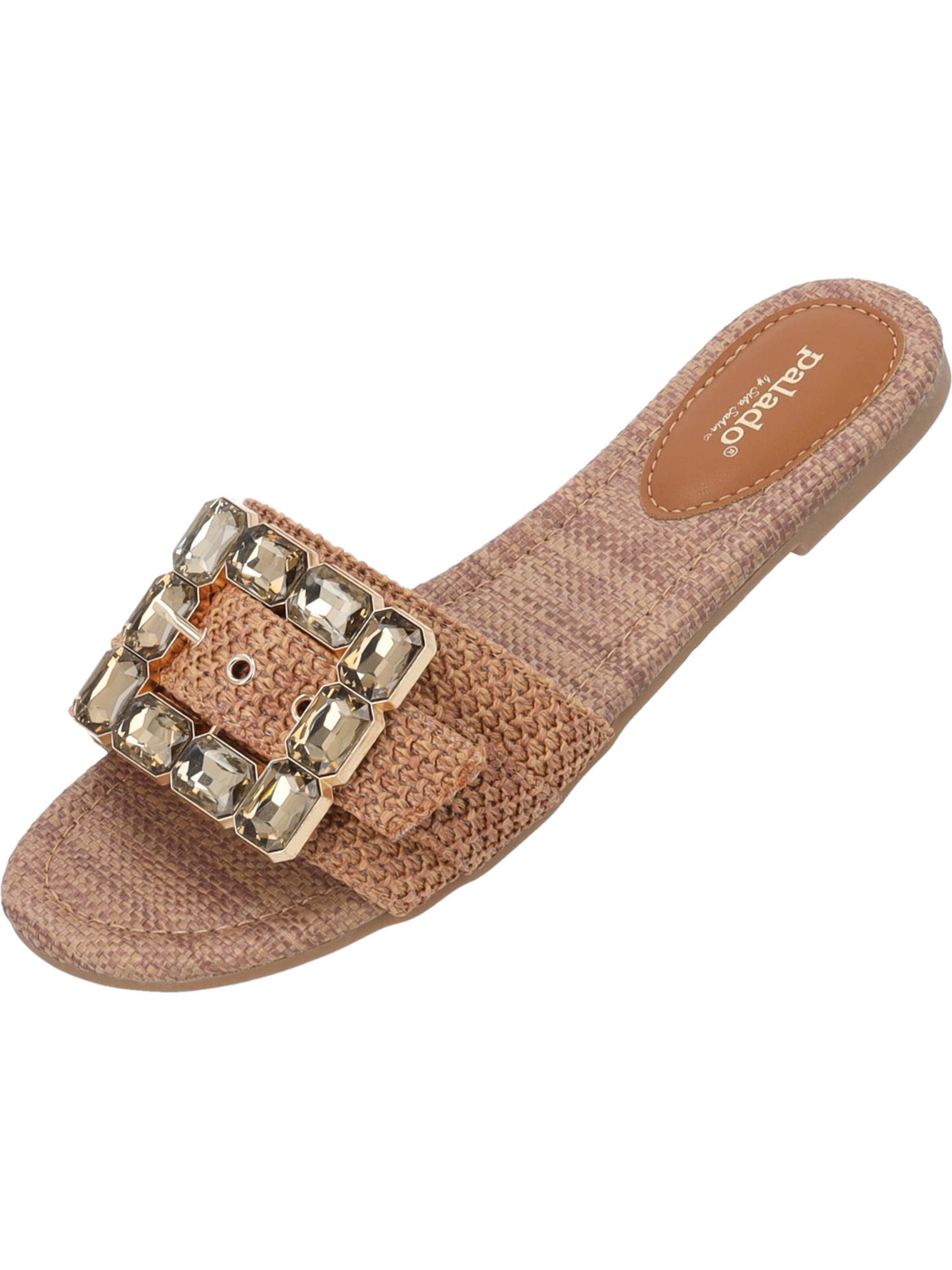 Palado by Sila Sahin Muiltjes 'Adhana' in Bruin: voorkant