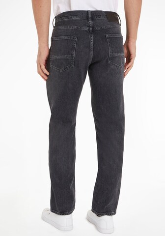 Regular Jean TOMMY HILFIGER en noir