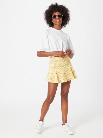 DeFacto Skirt in Yellow