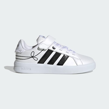 ADIDAS SPORTSWEAR Σνίκερ 'Grand Court 3.0' σε λευκό