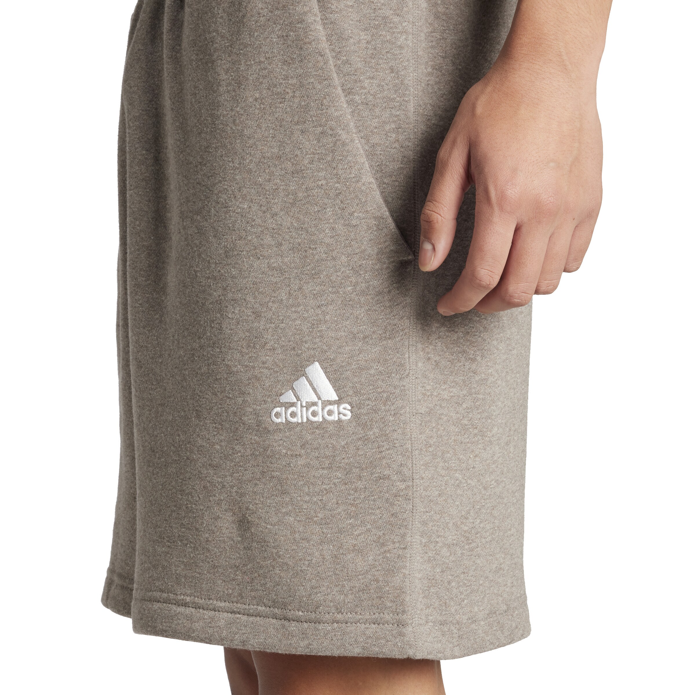 ADIDAS SPORTSWEAR Regular Workout Pants in Grey