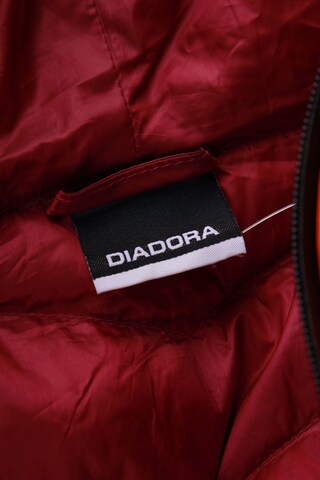 Diadora Jacket & Coat in M in Purple