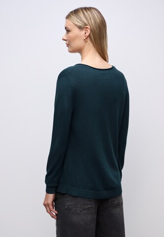 STREET ONE Sweater in Blue
