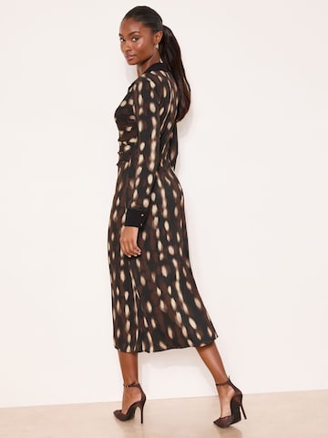 Abito camicia di Lipsy in nero