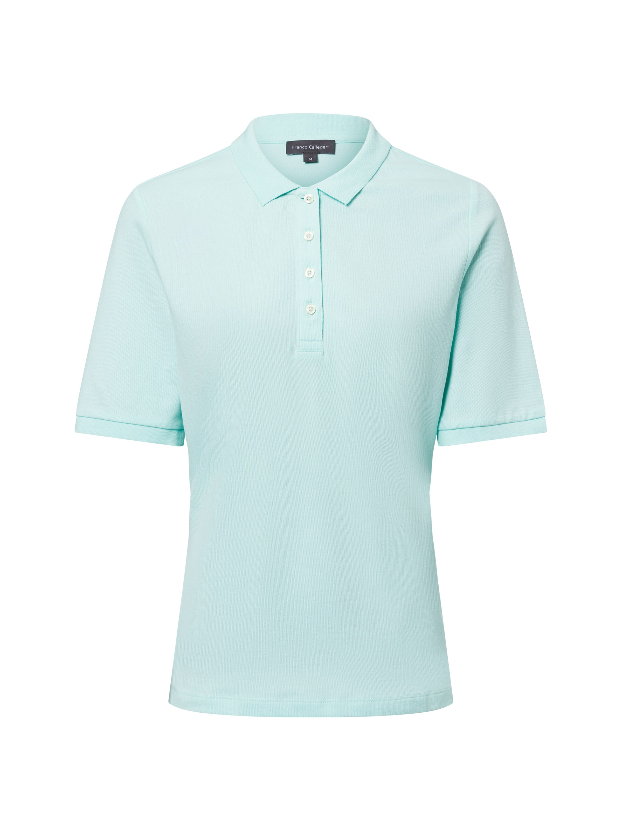 Franco Callegari Shirt in Groen: voorkant