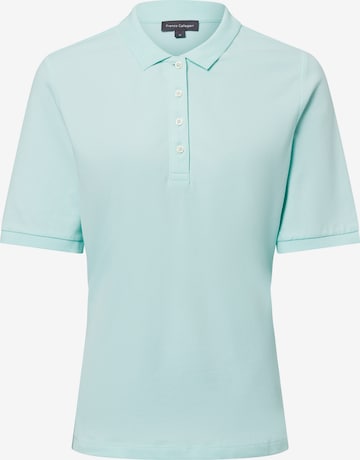 Franco Callegari Shirt in Groen: voorkant