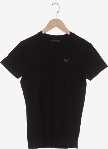 Kaporal Shirt in S in Black: front