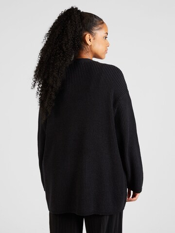 Cardigan 'Fabulous' Vero Moda Curve en noir