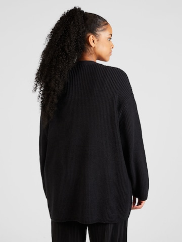 Vero Moda Curve Cardigan 'FABULOUS' i sort