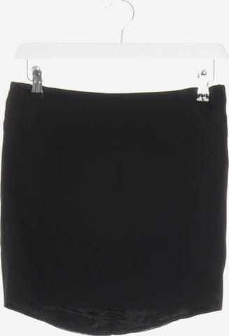 VERSACE Skirt in S in Black: front
