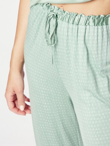Pyjama Women' Secret en vert
