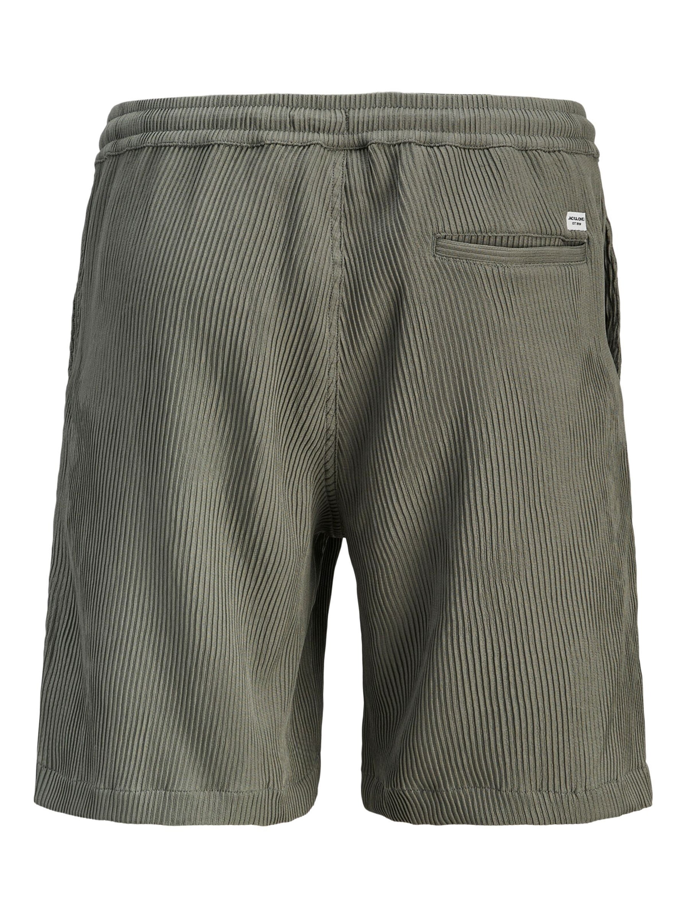 JACK & JONES - regular Pantalón 'JPSTJaiden Harrison' en verde