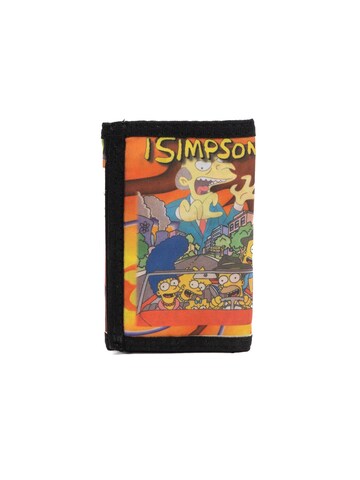 THE SIMPSONS Small Leather Goods in One size in Mixed colors: front
